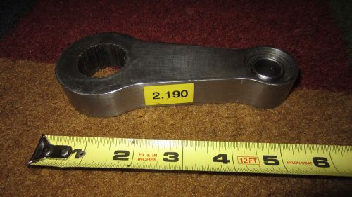 Pitman arm straight style nascar arca imca nhra ihra k&amp;n mud ump imca wissota