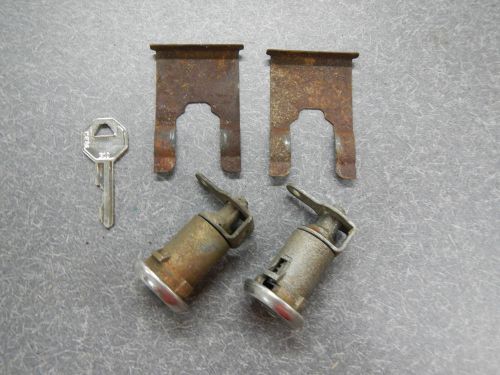 63 64 buick wildcat electra 225 lesabre 2 door &amp; 4 door sedan door locks pair