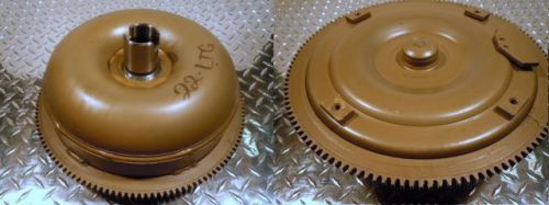 Chrysler, dodge, 5.9l 727(tf8) lockup transmission torque converter 22 ltg