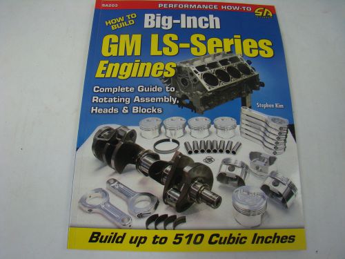 Gm ls series engines, stephen kim