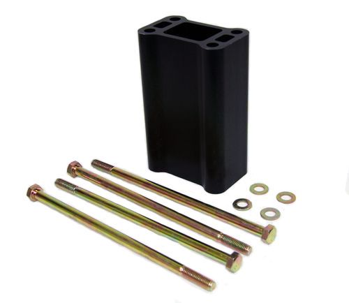 Spi snowmobile handlebar riser 5 inch yamaha models except rx-1 (sm-08068-5)