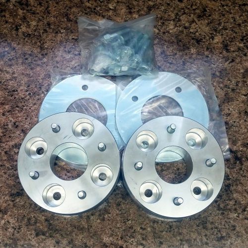 New oem yamaha rhino utv 2 " inch wheel spacer kit