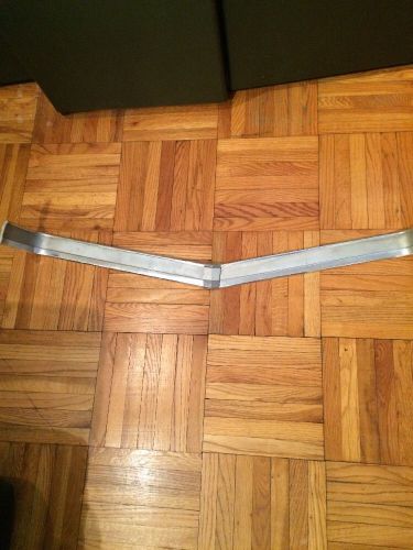 1964 1/2 1965 1966 mustang gt grille grill surround trim molding moulding pony