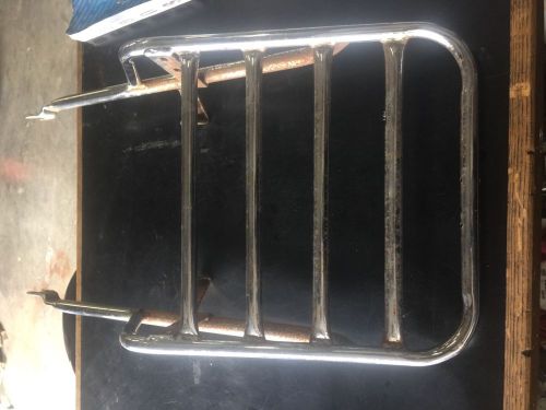 Honda 185 xl  xl185-s xl185s xl 185 s rear rack..