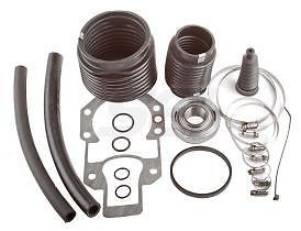 Mercruiser alpha 1 - gen 1 transom bellows repair kit - 30-803097t1, 9a-108