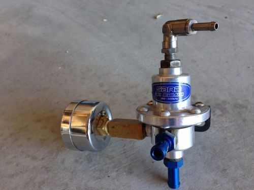 Sard fuel pressure regulator fpr