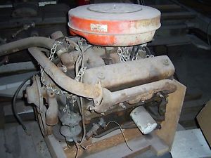 Ford y-block engine crossover exhaust manifolds pipes 239, 272, 292, 312 yblock