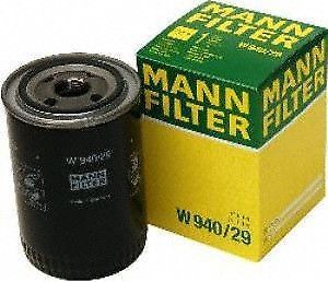 Mann-filter w940/29 oil filter