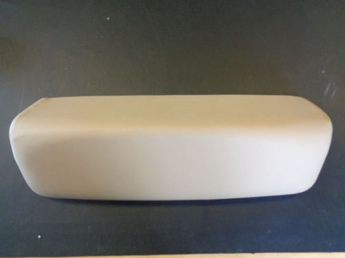 Scout 420 lxf cabin port arm rest tan 18 5/8" x 5 1/2" marine boat