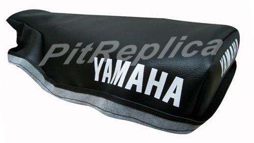 Yamaha yz80j yz80 j 1982 &#039;82 seat cover [yttct]