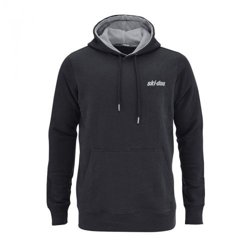 Ski-doo winterbreak hoodie 4537221690 3xl/black