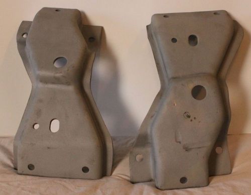 68 69 70 71  chevy 4x4 truck small block motor engine mount frame stand