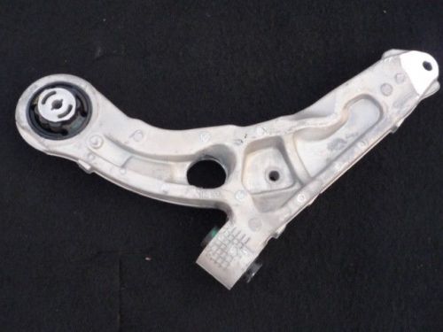 Right passenger&#039;s side oem front lower control arm for a 14-16 jeep cherokee
