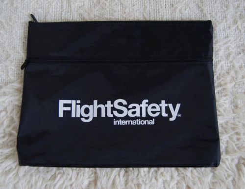 FlightSafety pencil case, US $20.00, image 1