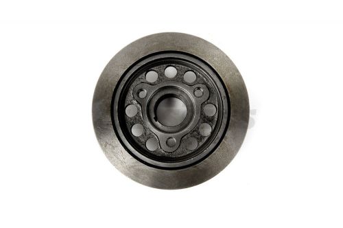 65-68 mustang crankshaft damper harmonic balancer, 170/200, 3 bolt hub, single v