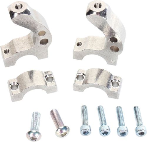 Moose racing hndgrd clmp cont pro si