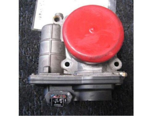 Nissan wingroad 2005 throttle body [5120300]