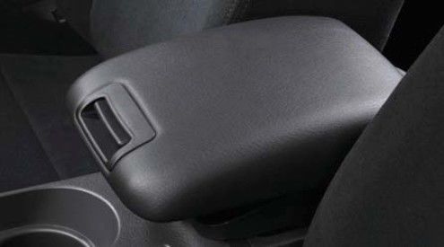 Genuine subaru armrest extension - wrx, impreza, legacy, outback j2010ag000jd