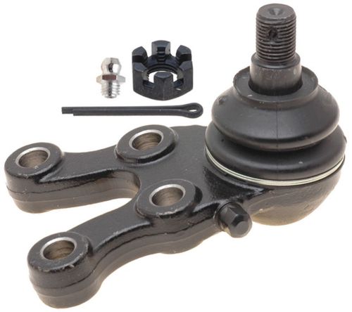 Suspension ball joint front right lower fits 97-04 mitsubishi montero sport