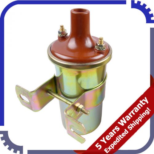 For fiat 124 coupe 500 850 alfa romeo giulia fiat 147 ignition coil b2966