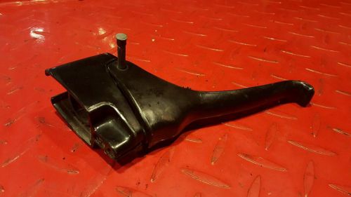 1977 ski doo everest 440 brake lever