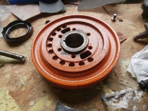 Mopar bb 383 440 harmonic balancersteel crank