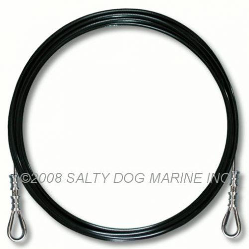 Hobie cat wave club forestay wire black - new ( #194342 )
