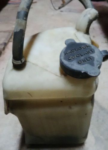 Coolant overflow bottle tank 76 77 gmc chevy pickup