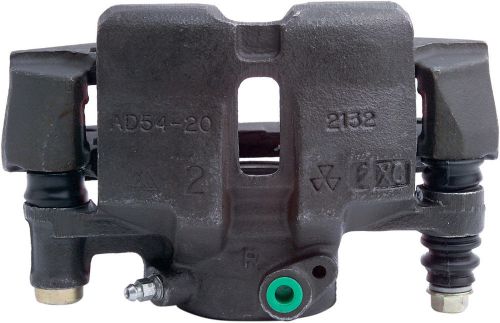 Cardone industries 19b1100 front right rebuilt brake caliper with hardware