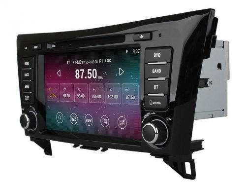 Ownice android 4.4 car radio gps for nissan 2014 hd 4core support wifi 3g obd bt