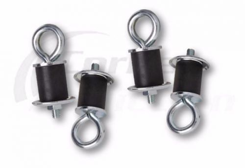 Tusk utv cargo anchor hooks tie down anchors 2 sets polaris sportsman xp 1000