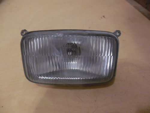 1976 artic cat pantera 5000 headlight free shipping