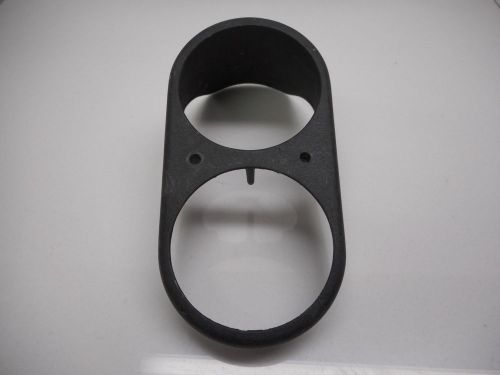 Harley 96-99 fxd dyna super glide low rider stock wrinkle black guage cluster