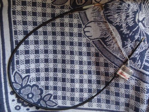Yamaha yfm400 big bear 2x2 4x4 choke cable 2000-2001 new!!