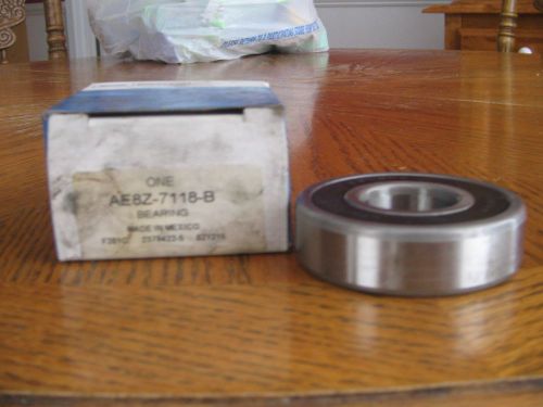 Ford bearing part # ae8z-7118-b