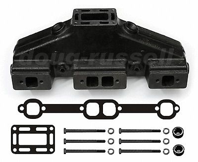 5.7 305/350 exhaust manifold for volvo penta aq 225 260a 570a 225 856883