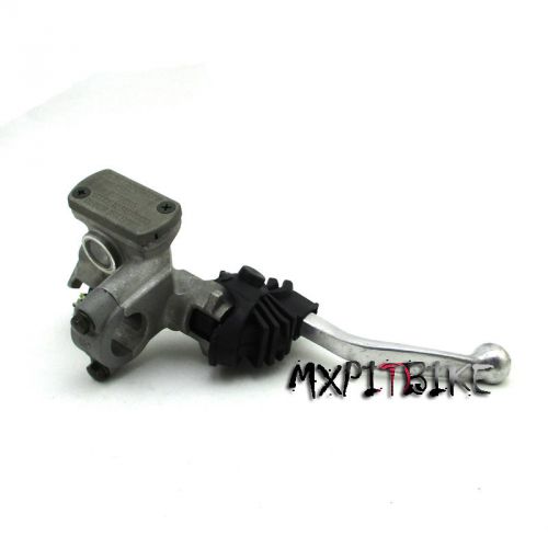 Front brake master cylinder for honda xr250r xr400r 1996-2004 cr500r 1996-2001