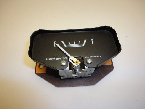 Datsun fuel gauge, part #24860-k0100, nos