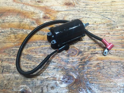 Msx 110 starter motor 150 polaris