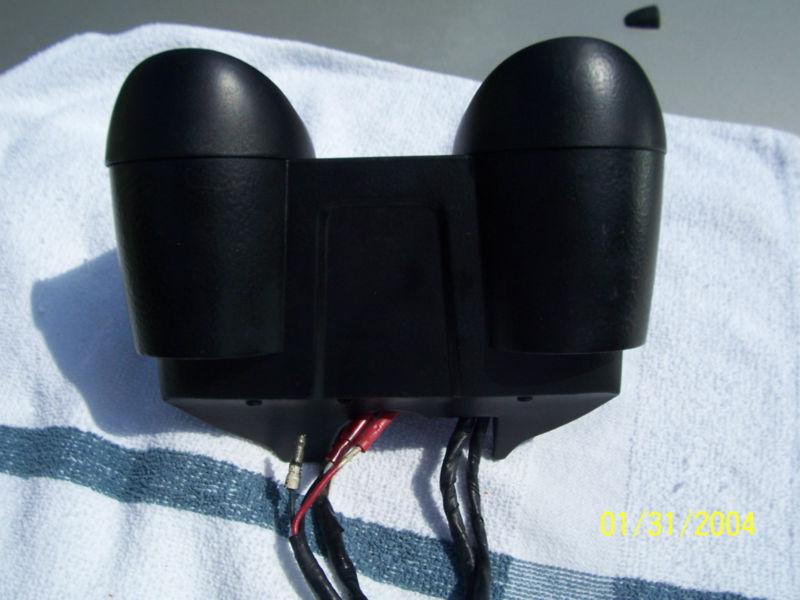 1965/66 Mustang Rally Pack/Pac Gauges, US $325.00, image 4