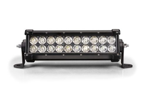 Warn 93940 wl series; off road led light bar