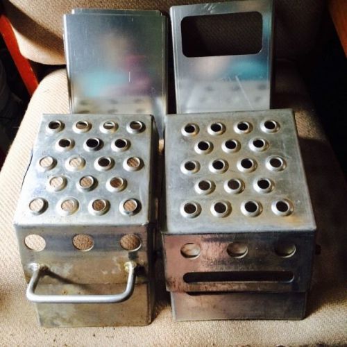 Motocross mini starting blocks