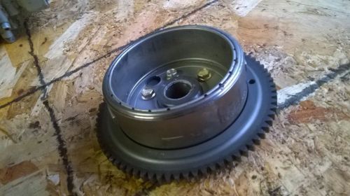 Sea doo 951 type 947 magneto flywheel stator with ring gear
