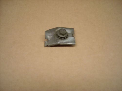 1965-68 mford mustang shelby window stop front