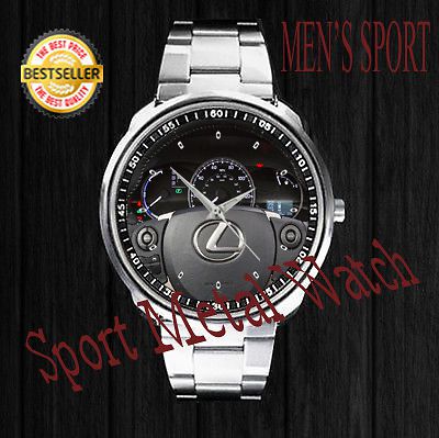 New item 2016 lexus ct 200h 11 steering wheel sport watch