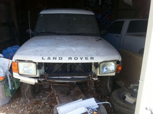 1995 land rover discovery