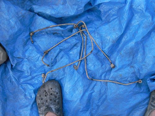 Cummins 4b   4b  injector lines 4b 3.9