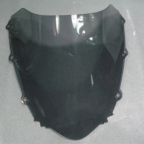 Light smoke windscreen windshield for honda cbr1000 rr  2004 2005 2006 2007