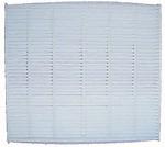 Power train components 3685 cabin air filter