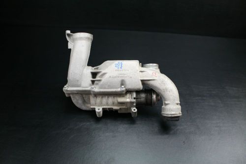 01-04 mercedes benz w203 c230 supercharger turbo eaton blower 111 090 10 80
